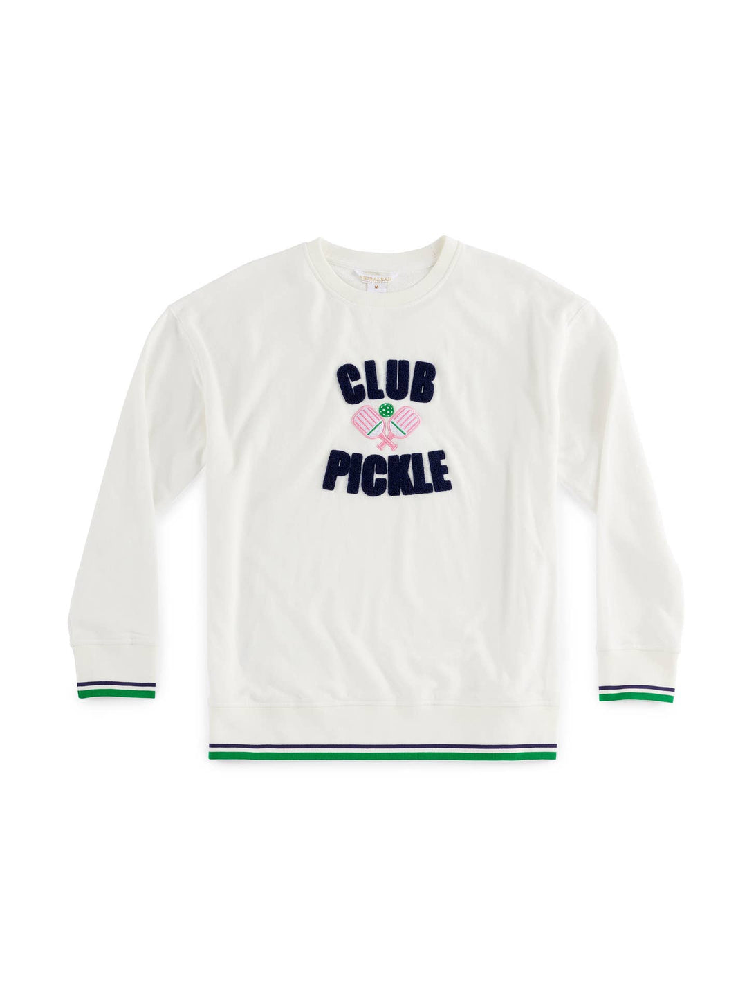 'Club Pickle' Sweatshirt
