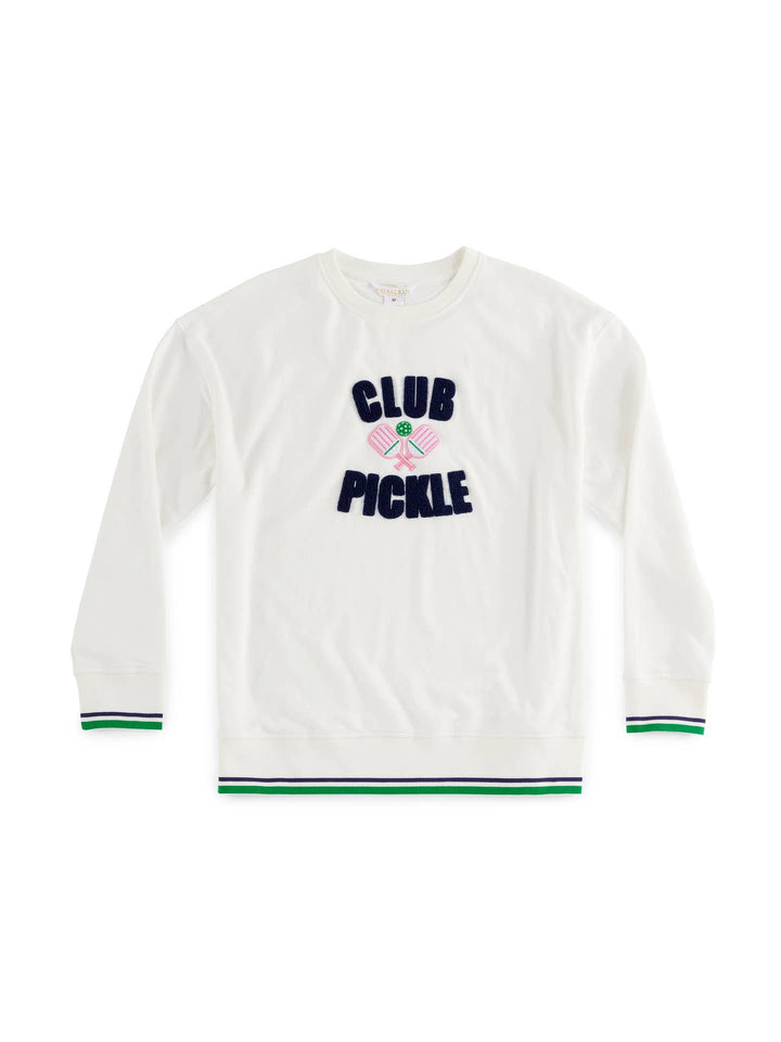 'Club Pickle' Sweatshirt