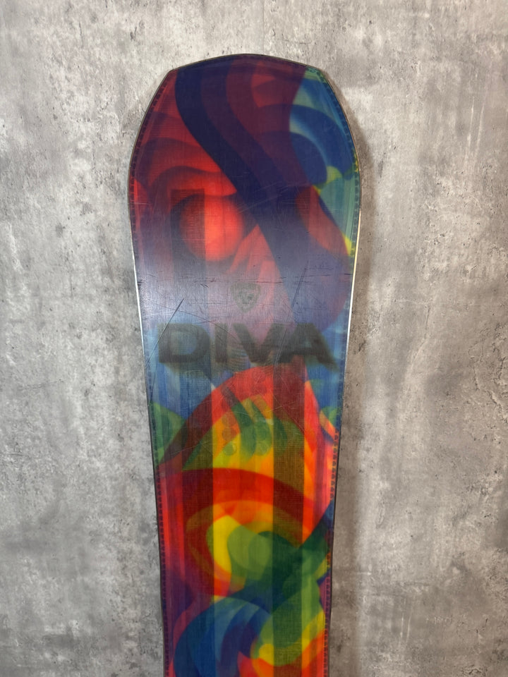 Demo/Used - Rossignol Diva LF 2019