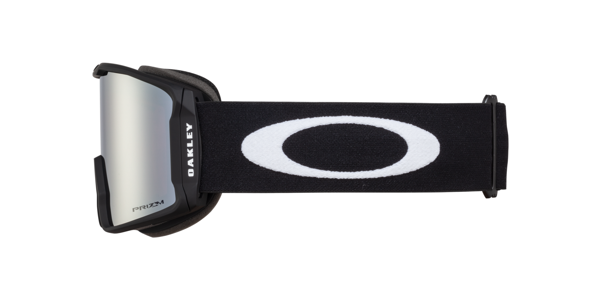 Oakley Line Miner L Goggles Chex Black/Prizm Snow Sapphire Iridium