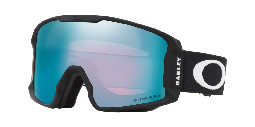 line miner snow goggle Oakley Line Miner M – Switchback Sports