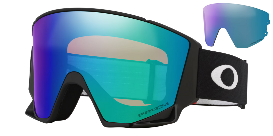 Oakley Flow Scape L Goggles – Switchback Sports