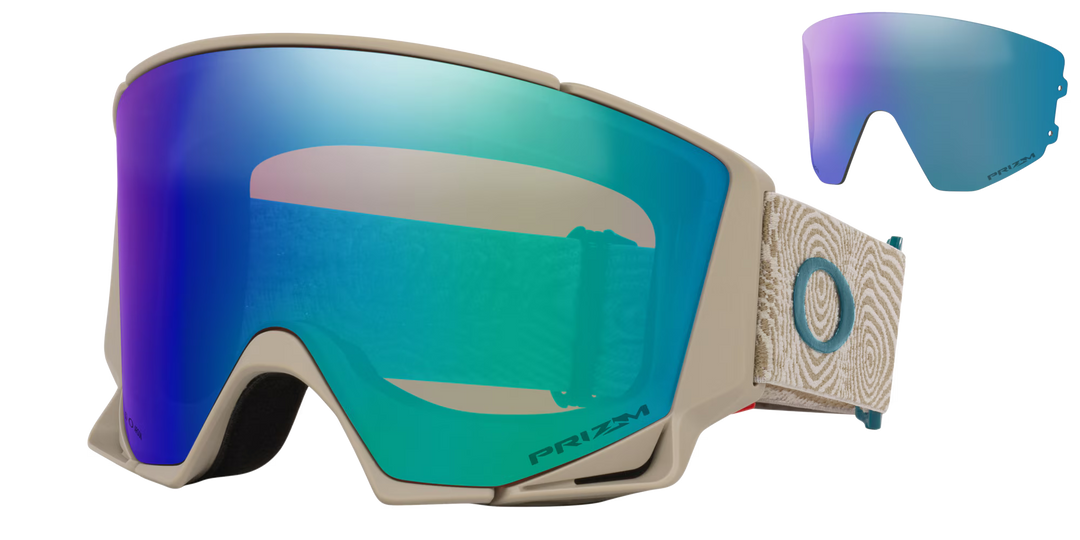 Oakley Flow Scape L Goggles