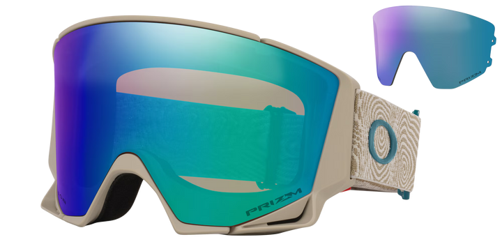 Oakley Flow Scape L Goggles