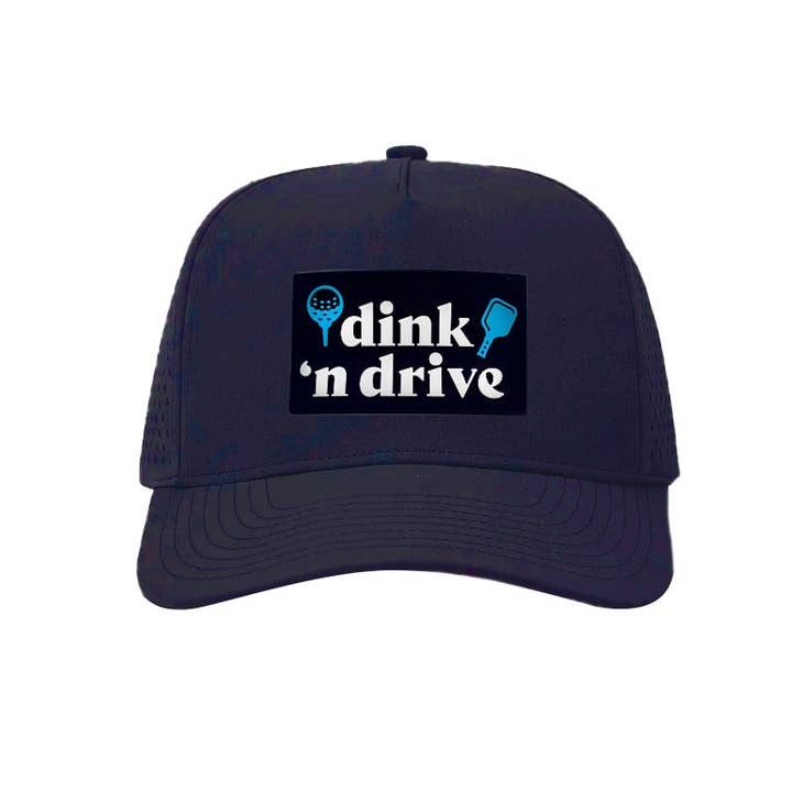 Dink & Drive Performance Hat