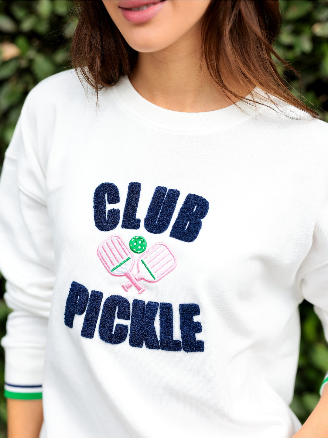 'Club Pickle' Sweatshirt