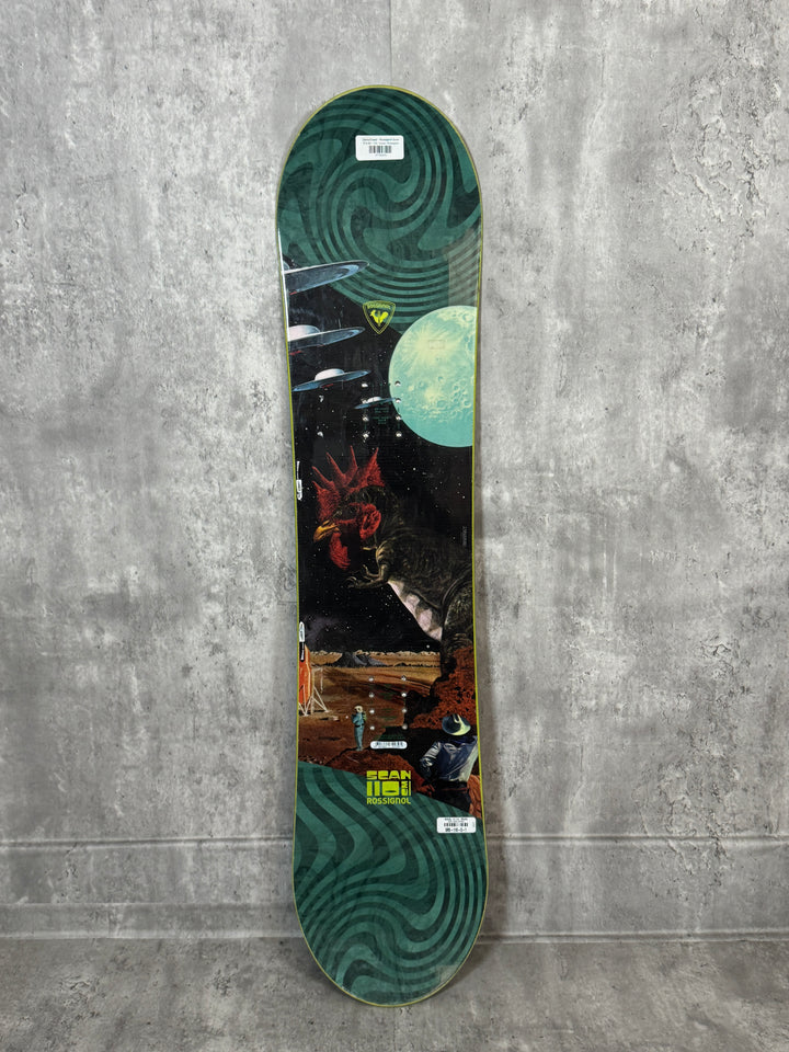 Demo/Used - Kid's Rossignol Scan