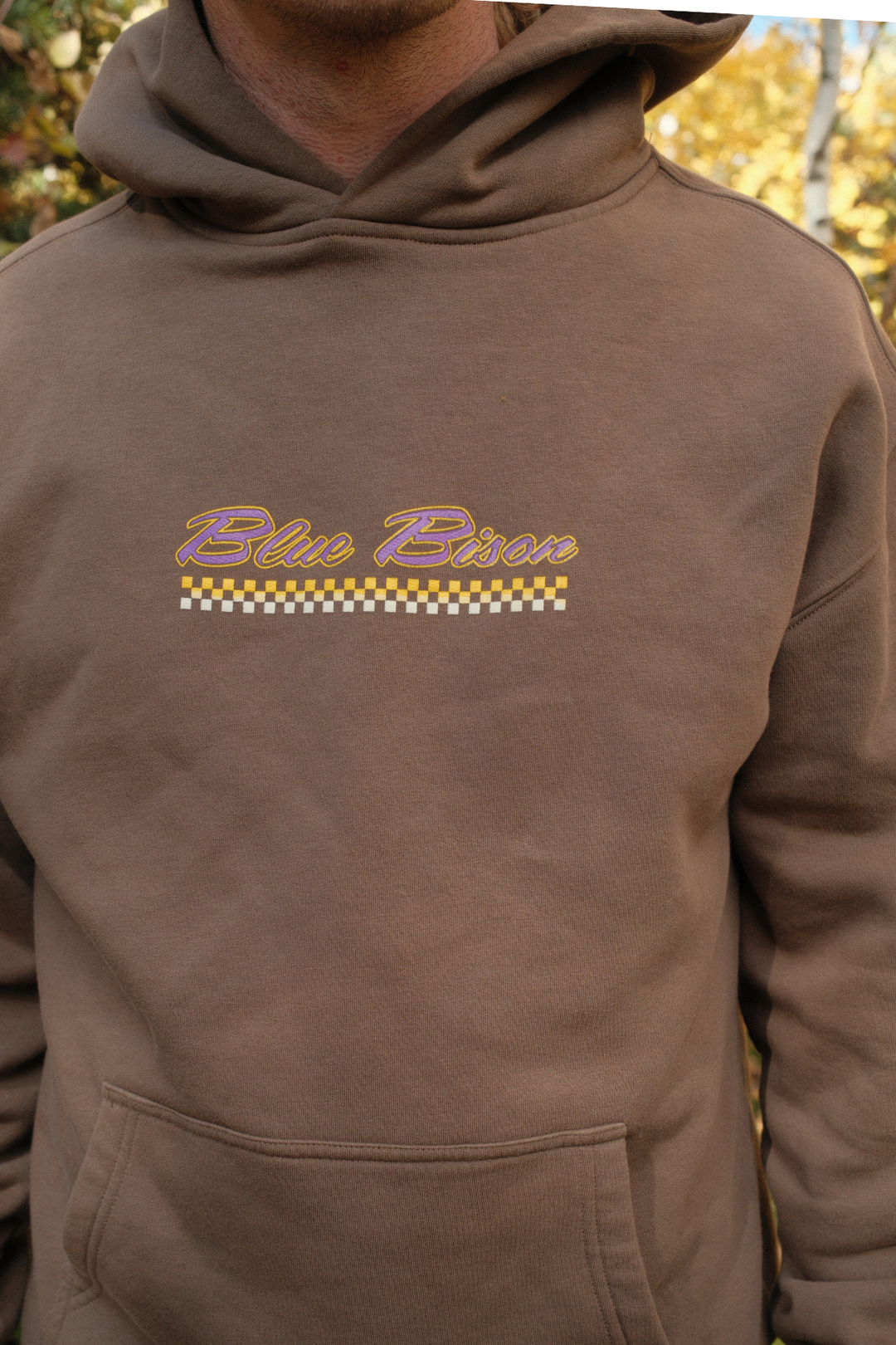 Blue Bison Surf Wasatch Hoodie