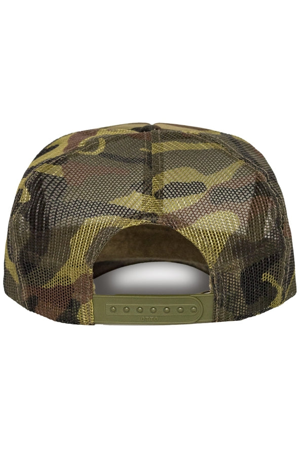 Local Camo Trucker Hat