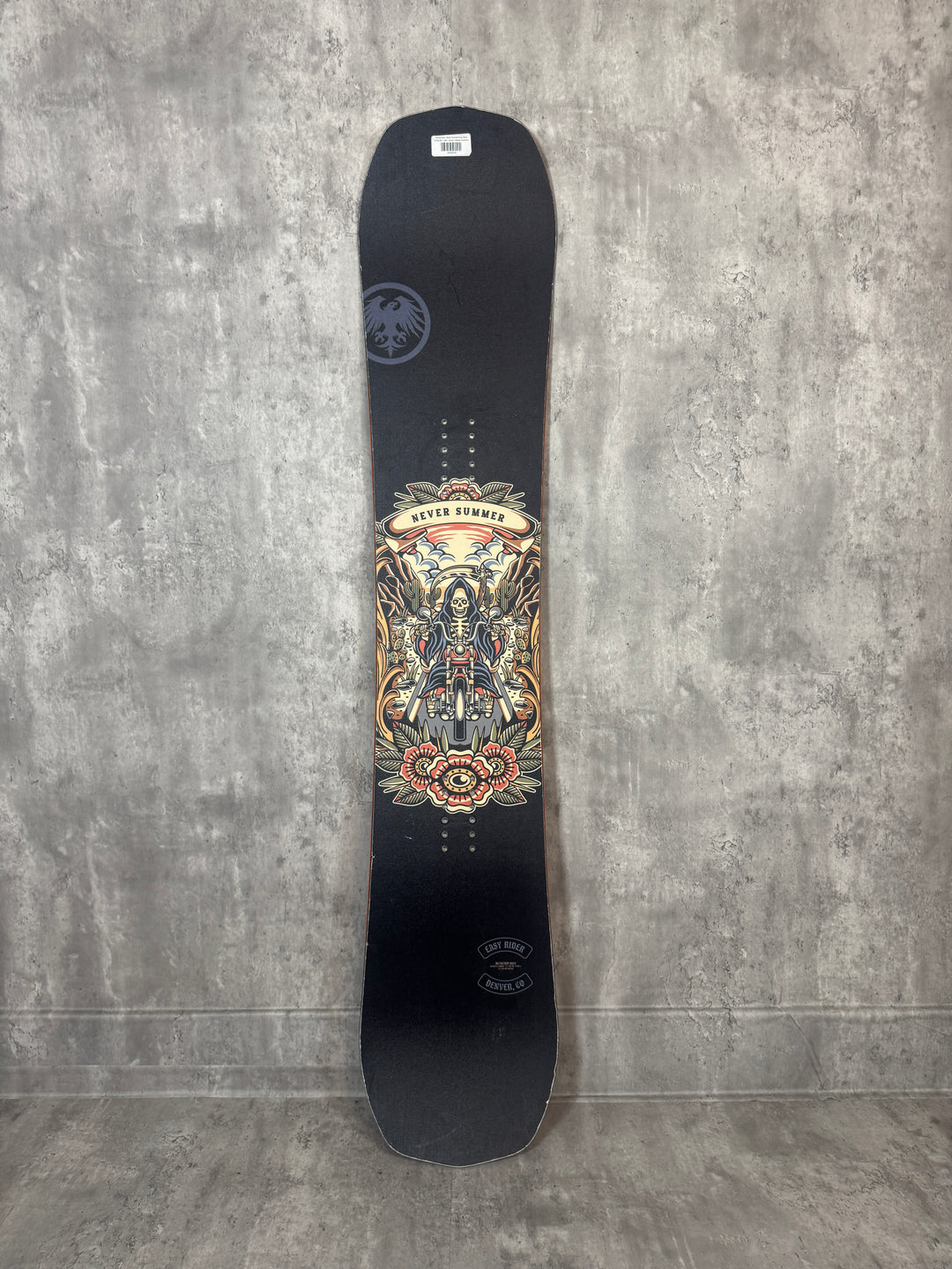 Demo/Used - Never Summer Easy Rider 2025