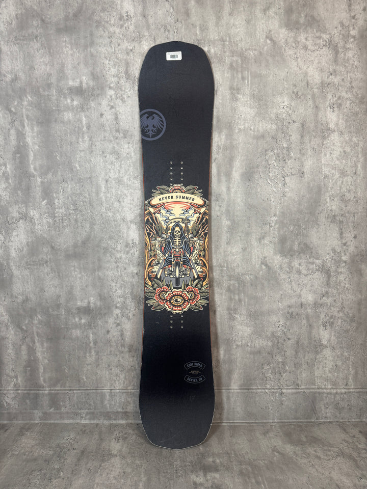 Demo/Used - Never Summer Easy Rider 2025