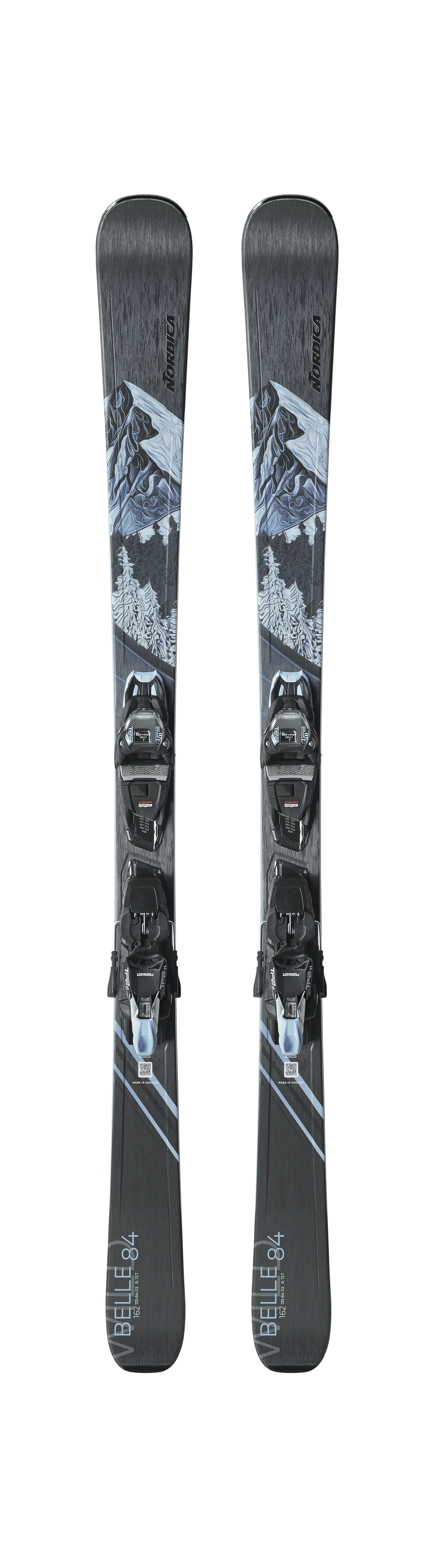 Nordica Wild Belle DC 84 + TP2 LT 11 2027