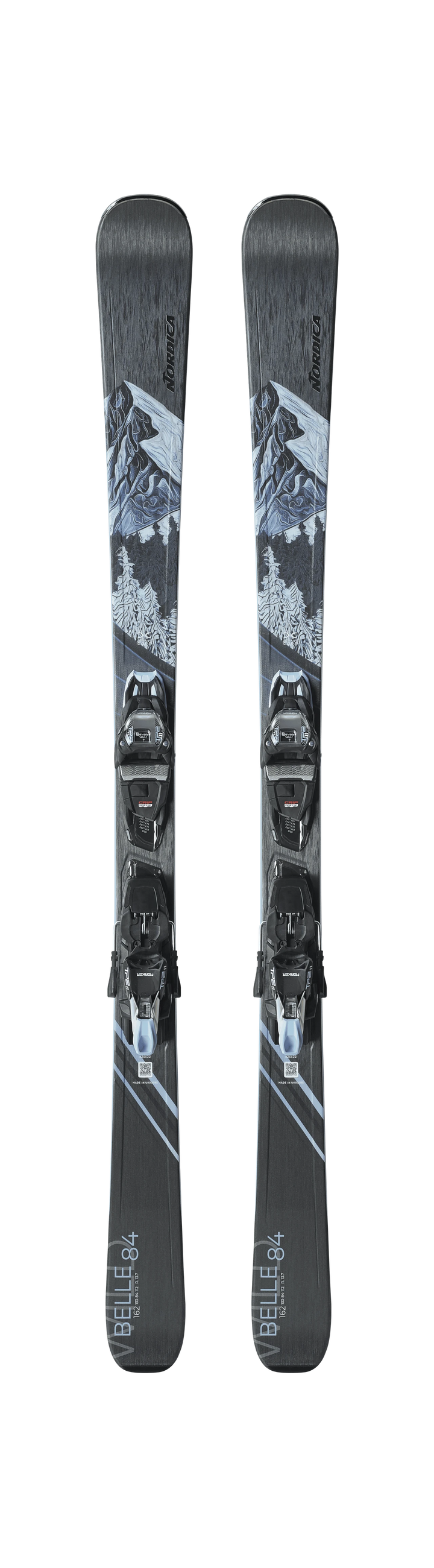 Nordica Wild Belle DC 84 + TP2 LT 11 2027