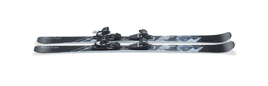 Nordica Wild Belle DC 84 + TP2 LT 11 2027