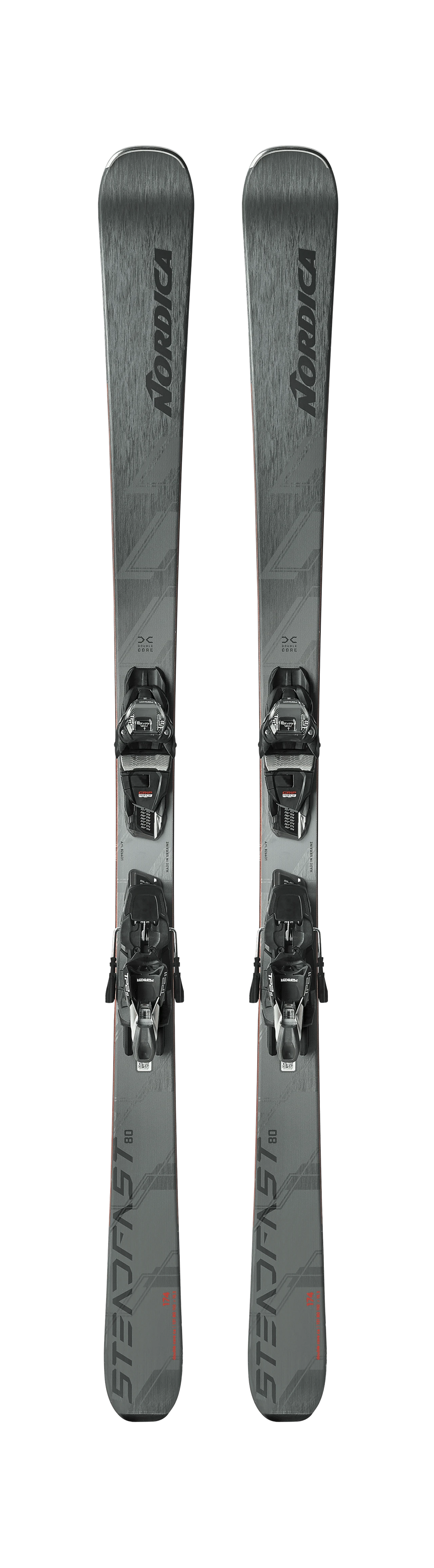 Nordica Steadfast 80 DC + TP2 LT 11 2027