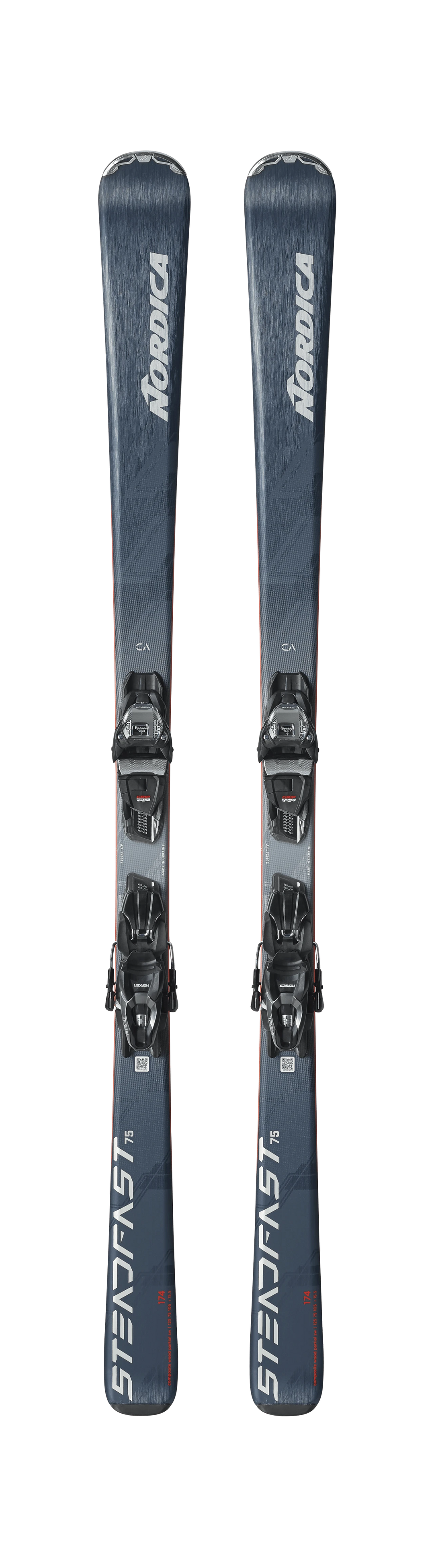 Nordica Steadfast 75 CA + TP2 Comp 10 2027