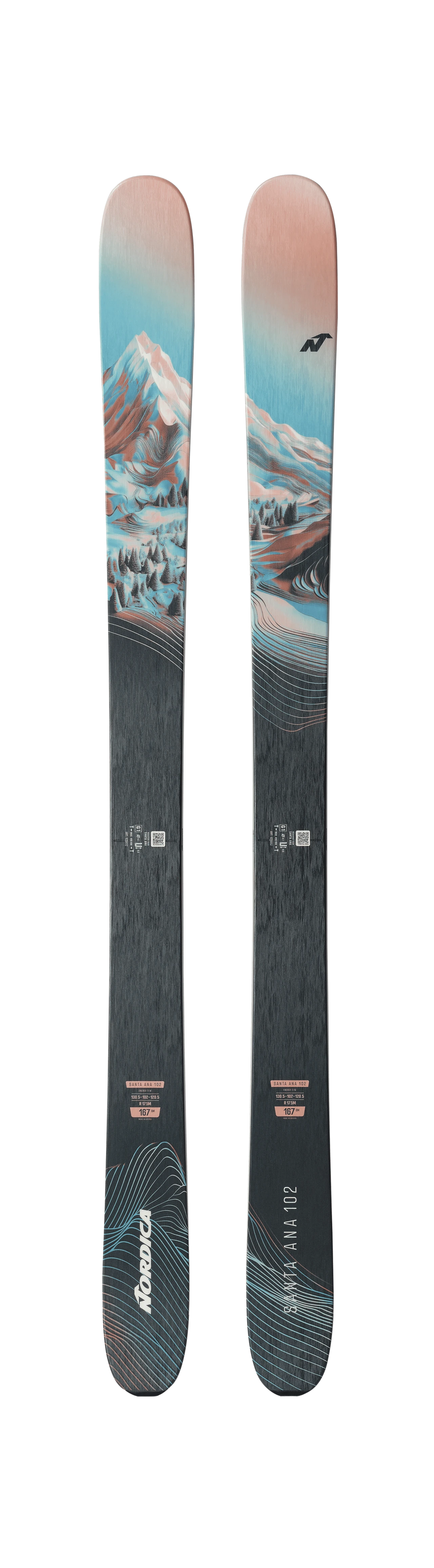 Nordica Santa Ana 102 2027
