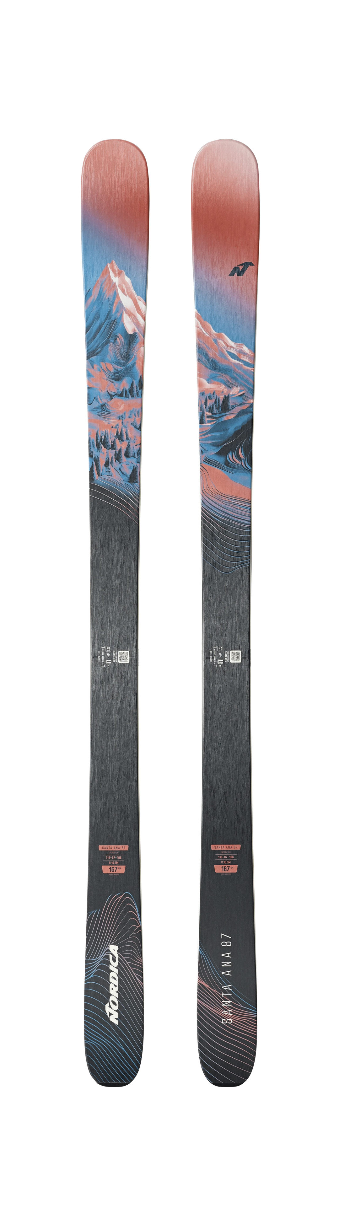 Nordica Santa Ana 87 2027