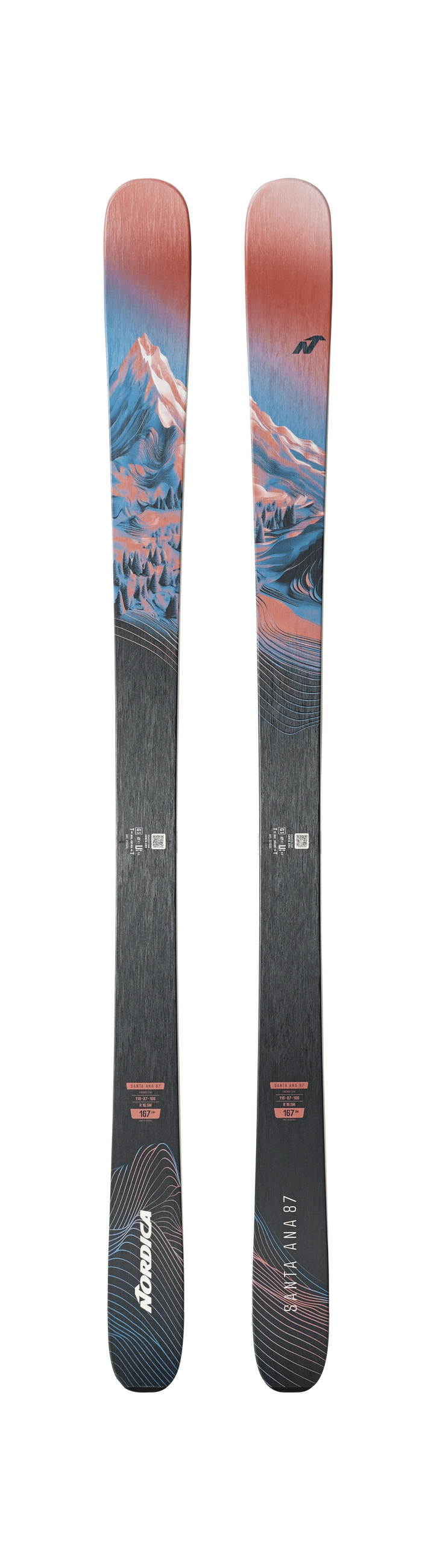 Nordica Santa Ana 87 2027