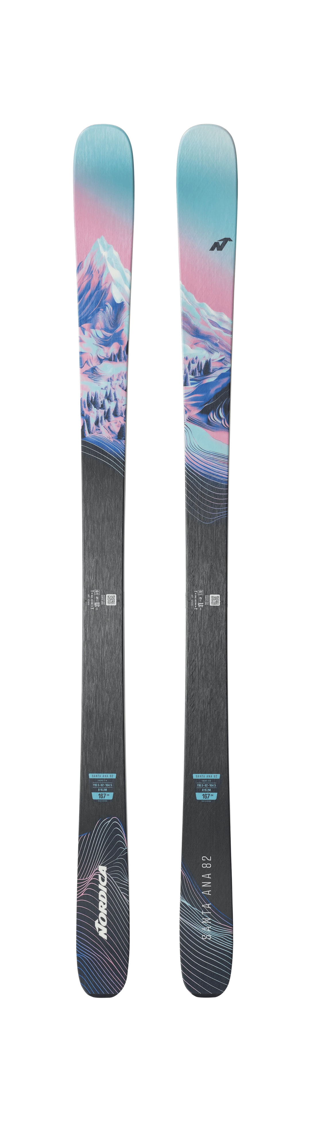 Nordica Santa Ana 82 2027