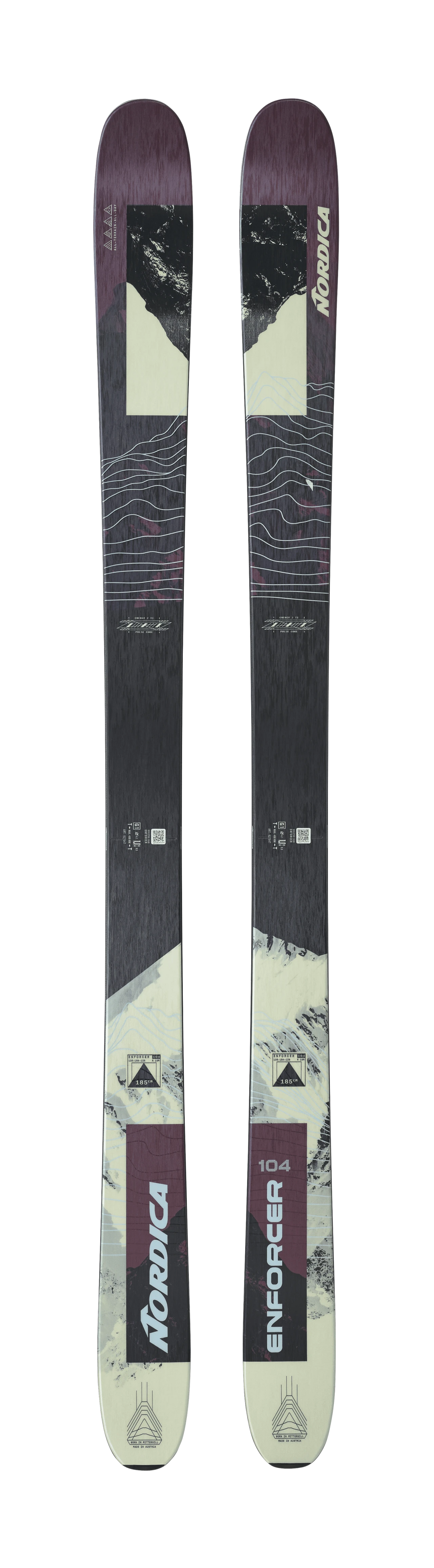 Nordica Enforcer 104 2027