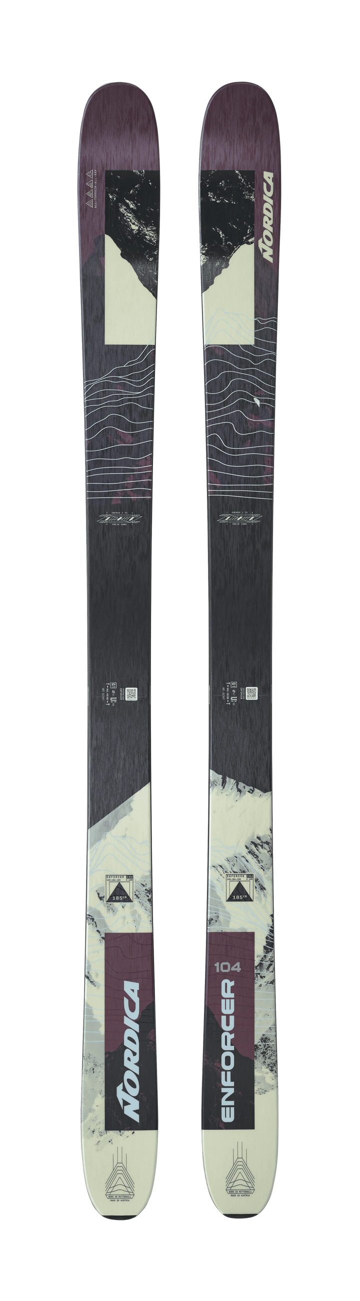 Nordica Enforcer 104 2027