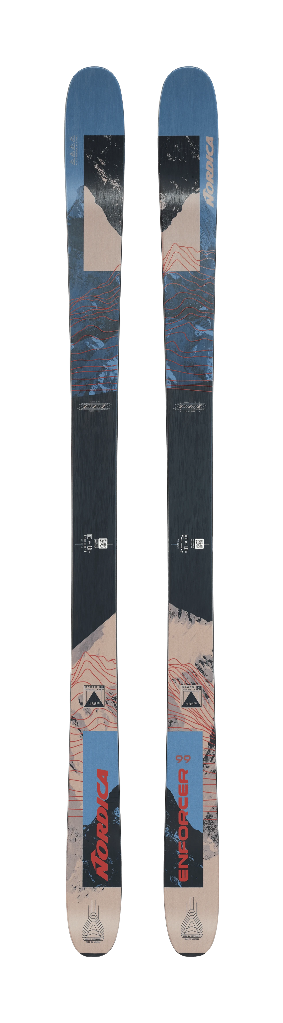 Nordica Enforcer 99 2027