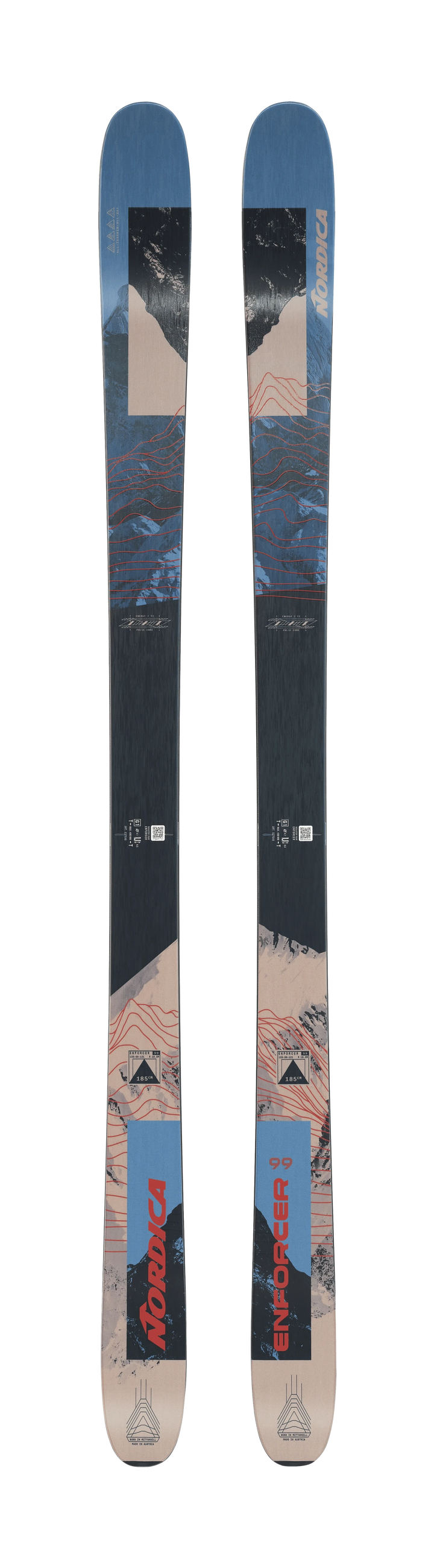 Nordica Enforcer 99 2027