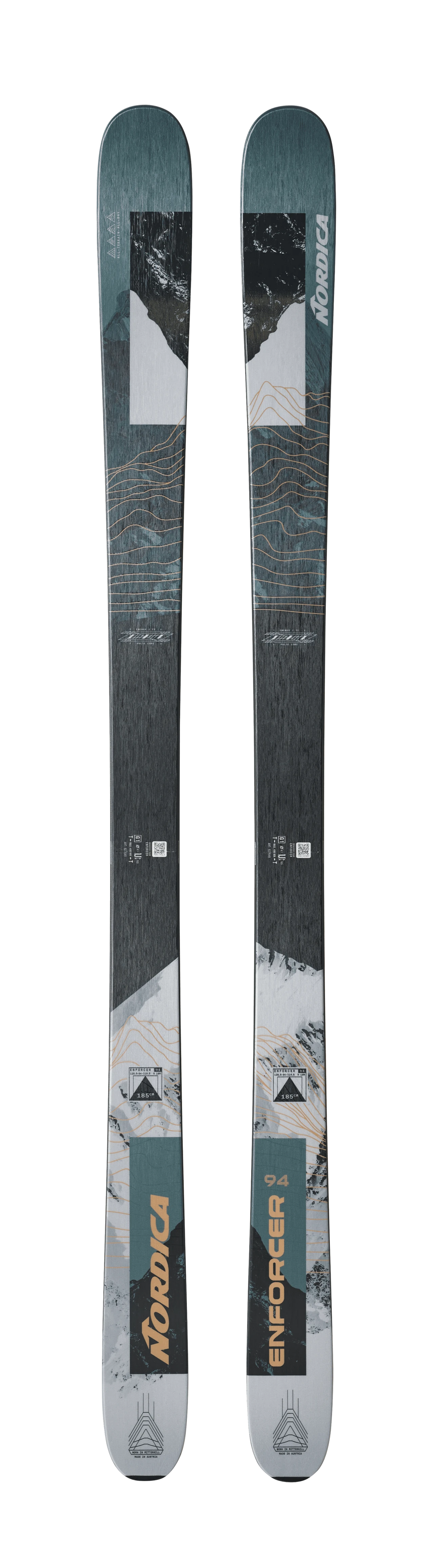 Nordica Enforcer 94 2027