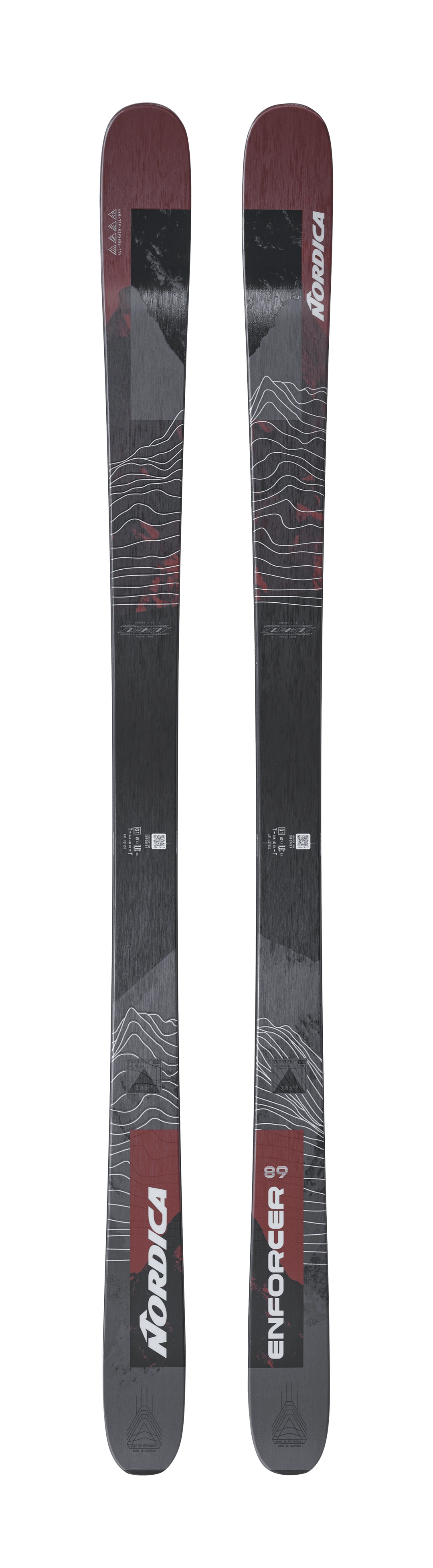 Nordica Enforcer 89 2027