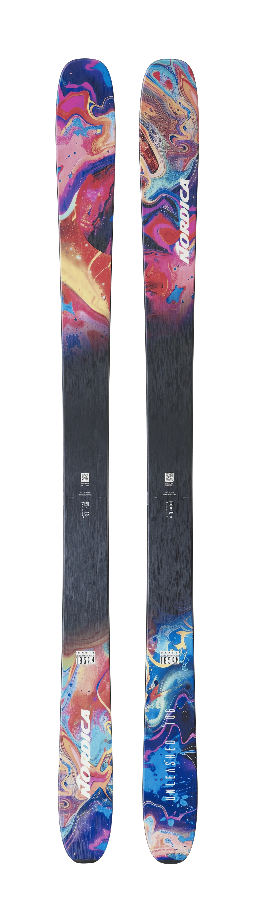 Nordica Unleashed 106 2027