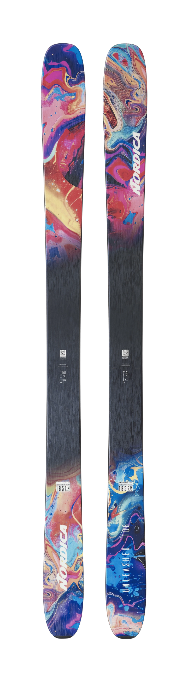 Nordica Unleashed 106 2027