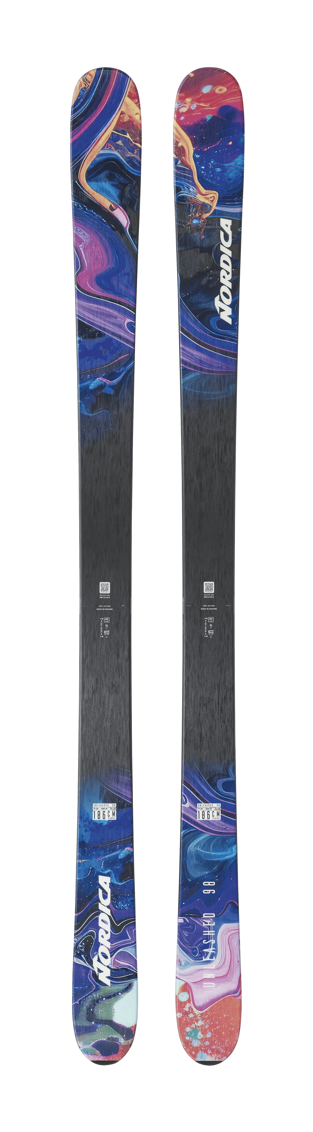 Nordica Unleashed 98 2027