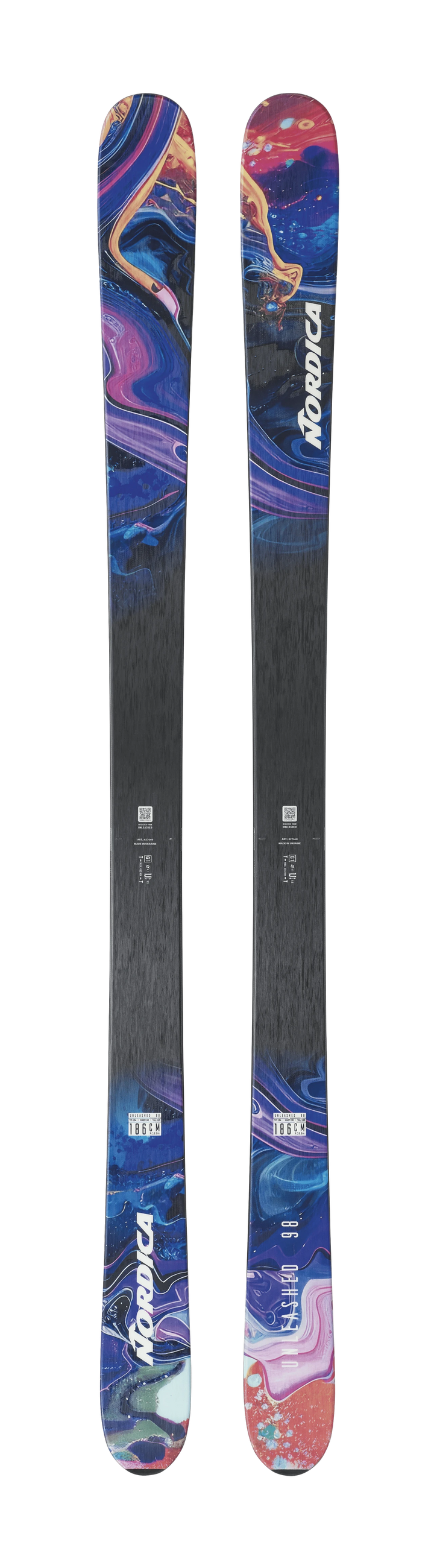 Nordica Unleashed 98 2027