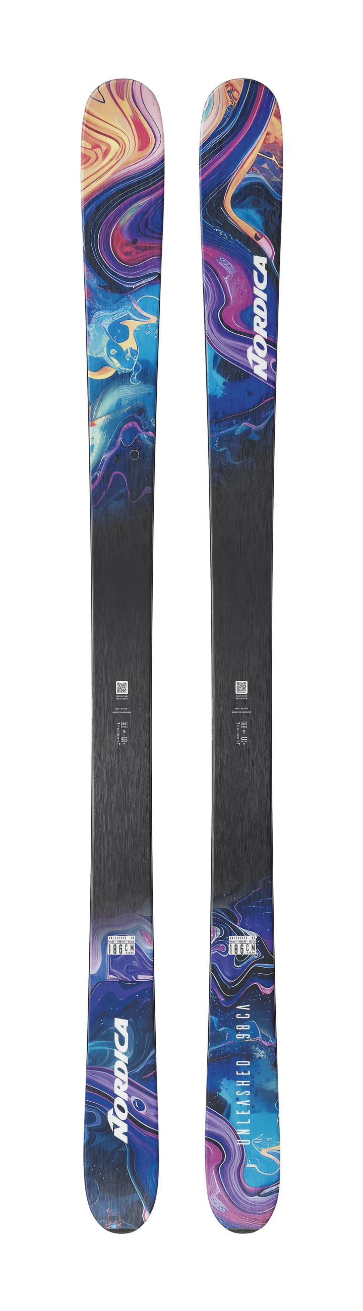 Nordica Unleashed 98 CA 2027