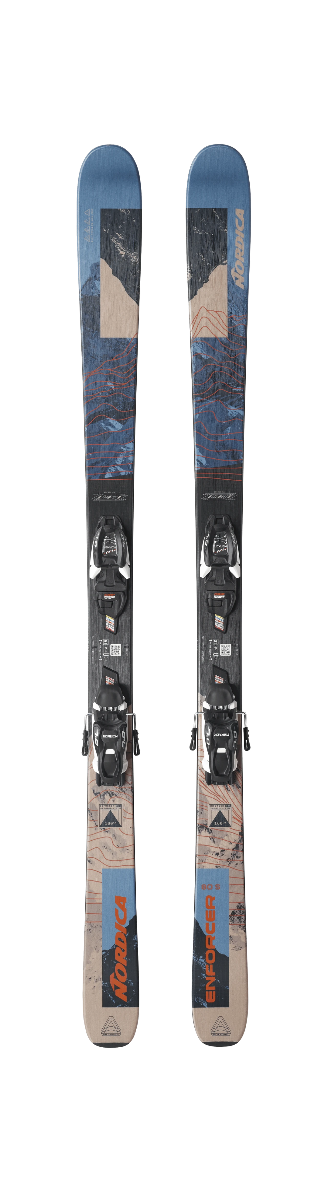 Nordica Enforcer 80 S + J7.0 2027