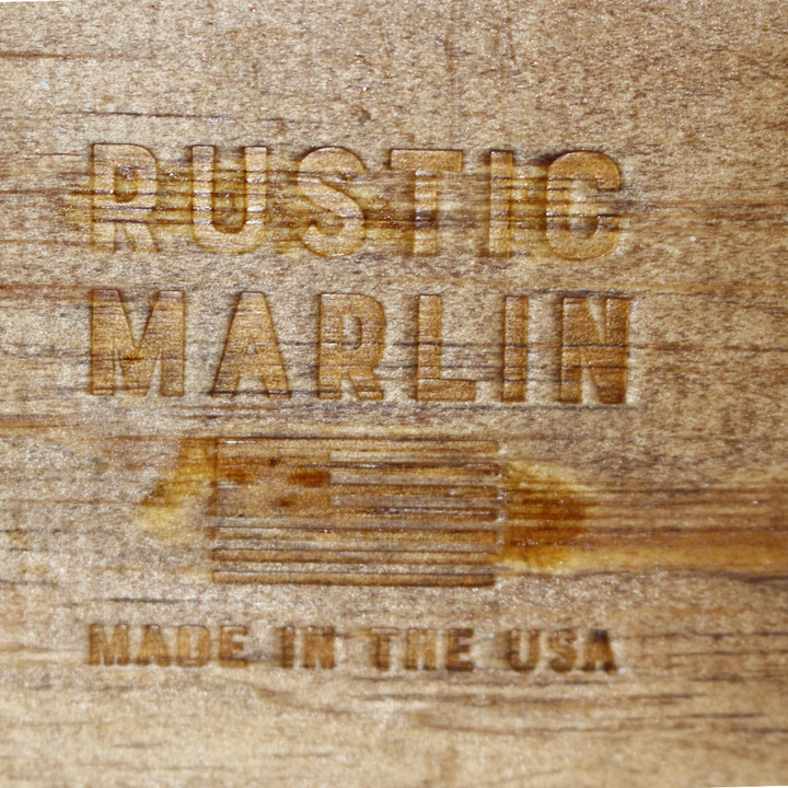 Park City Wooden Block