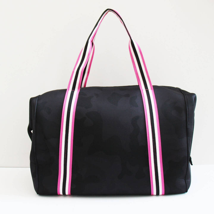 Cassie Weekender Neoprene Tote