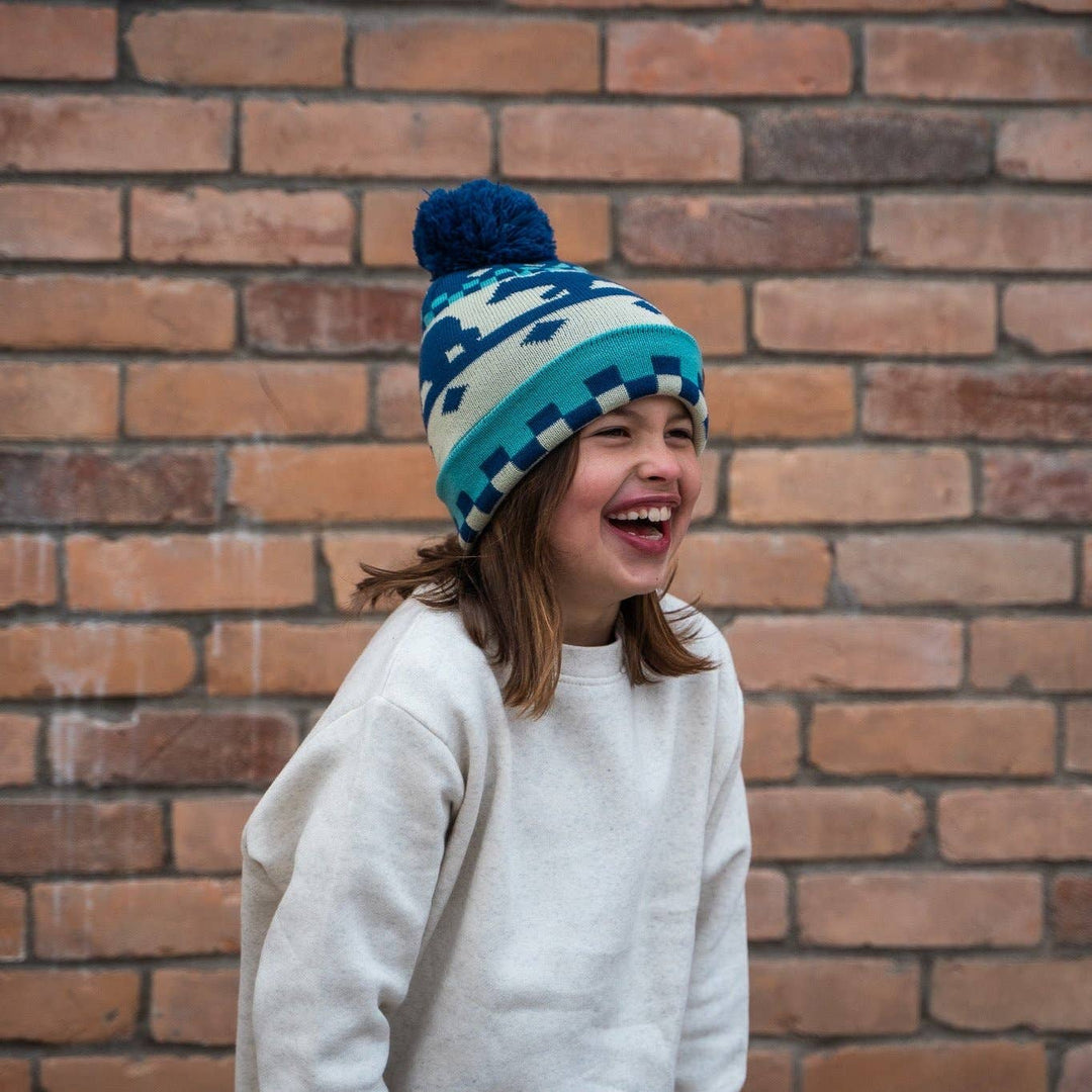 Montana Scene Kids Beanie