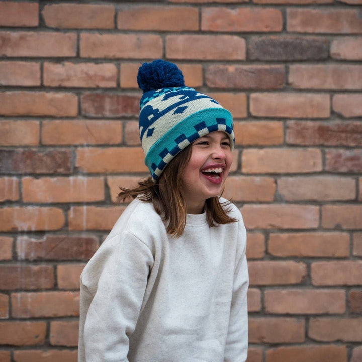 Montana Scene Kids Beanie