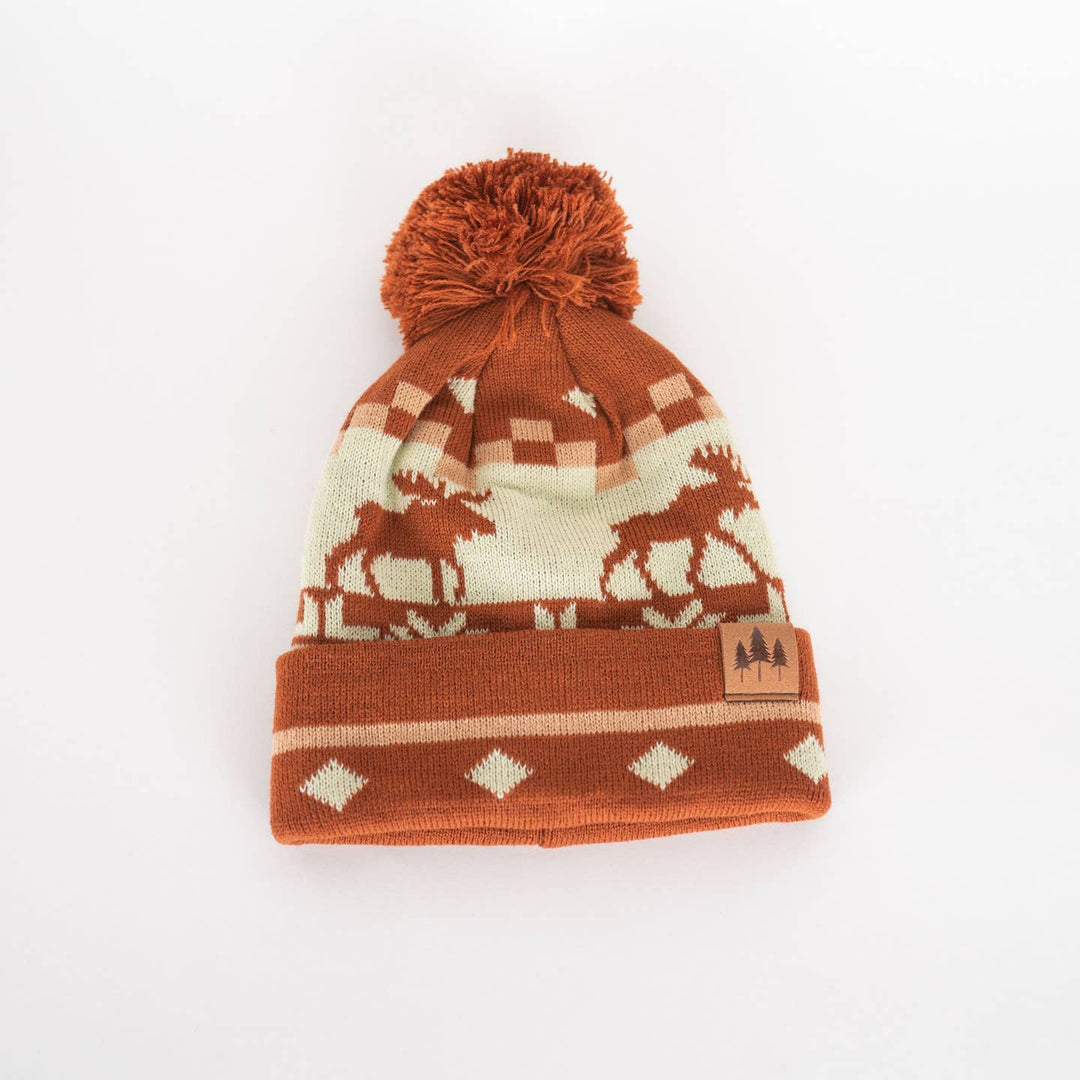 Montana Scene Kids Beanie