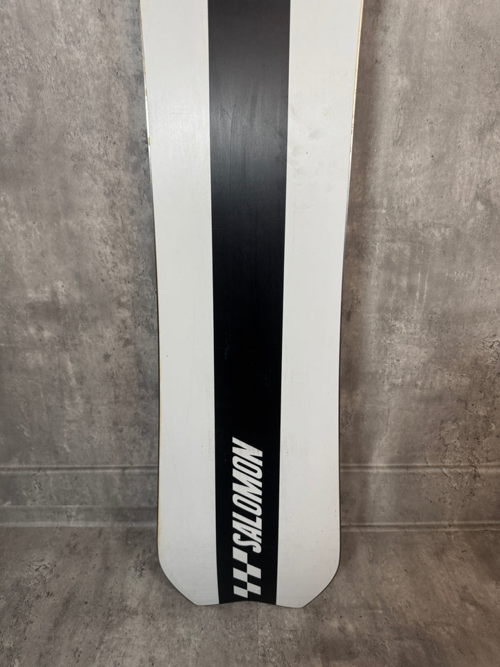 Demo/Used Salomon Dancehaul 2022