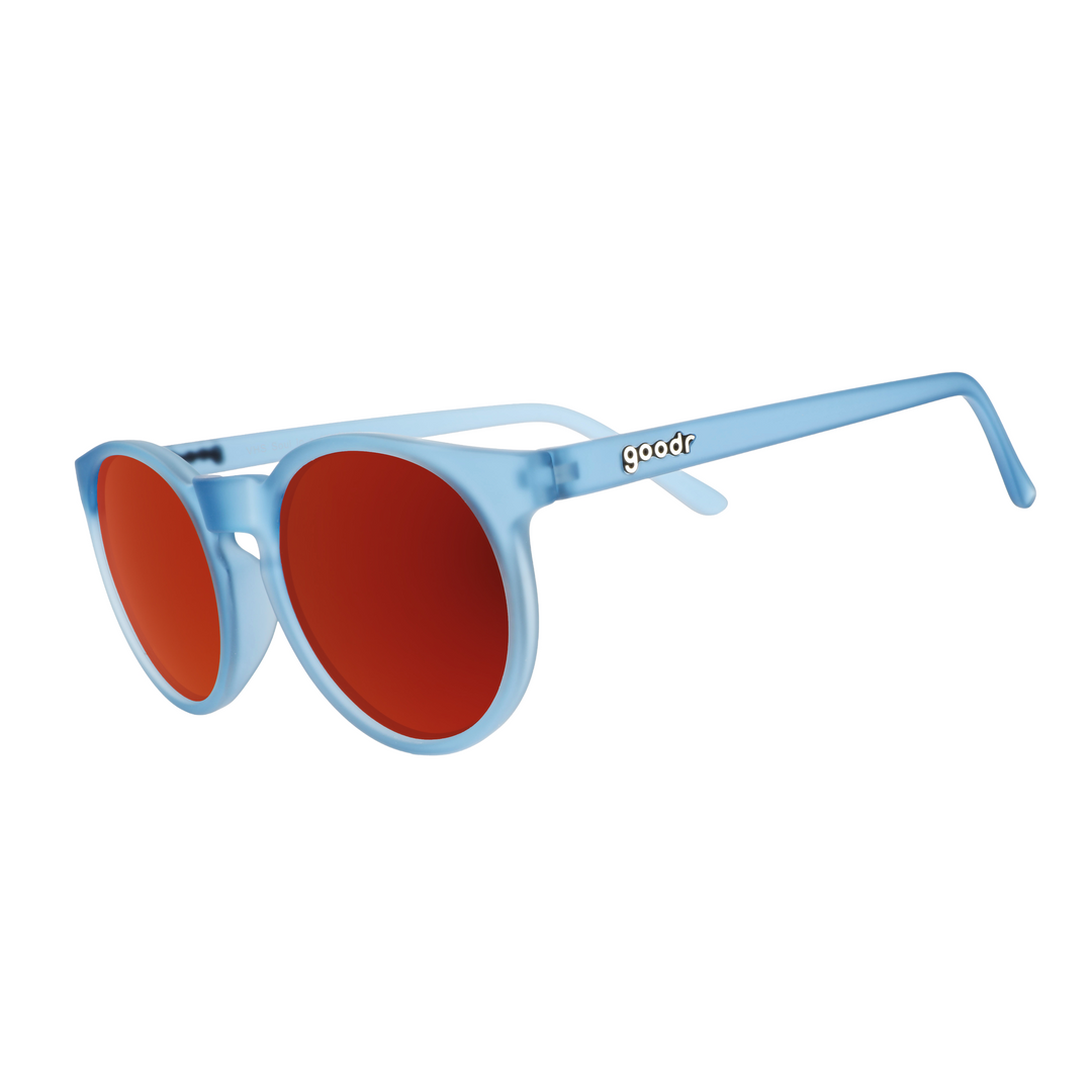 goggle like sunglasses Circle G Sunglasses VHS Soul in a 4K World