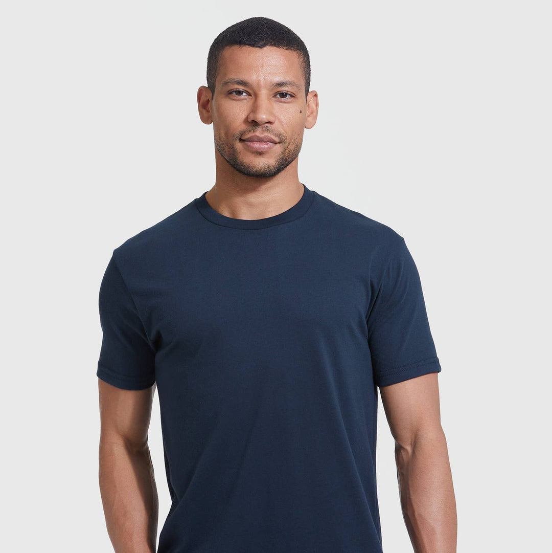 Classic Crew Neck Tee