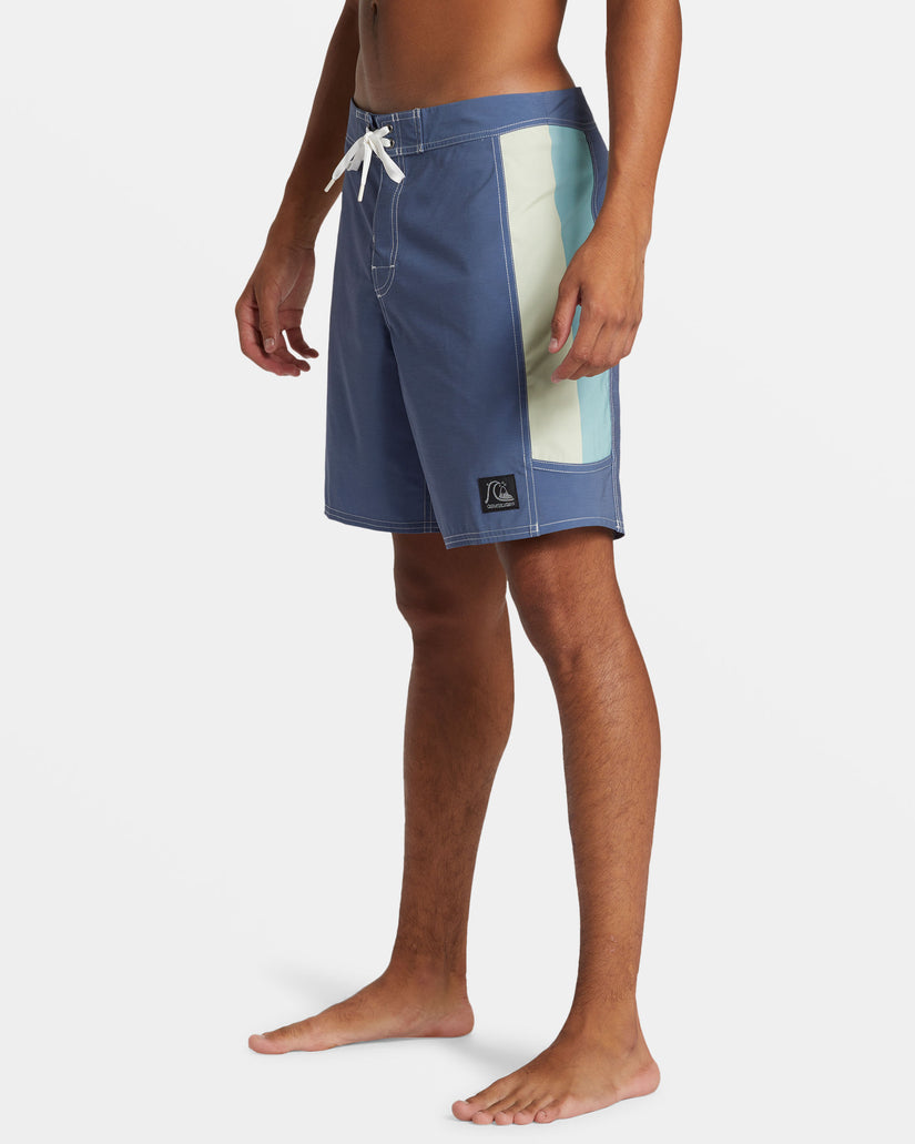 Quiksilver Original Arch Panel 18" Boardshorts