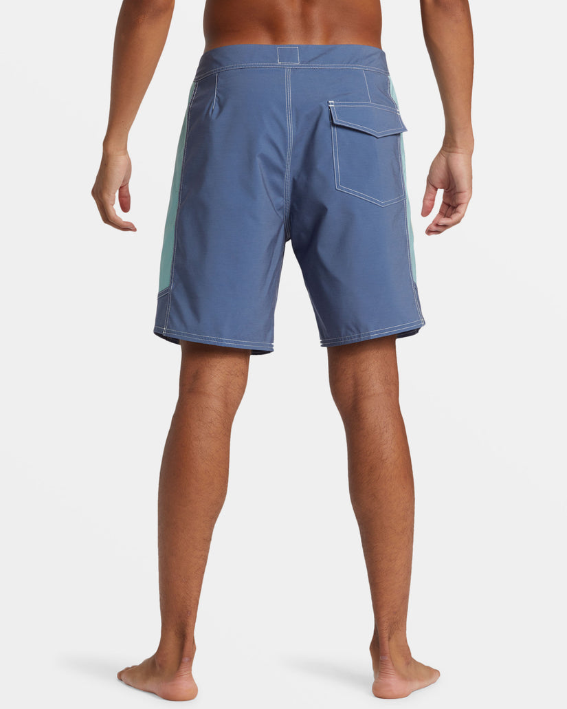 Quiksilver Original Arch Panel 18" Boardshorts
