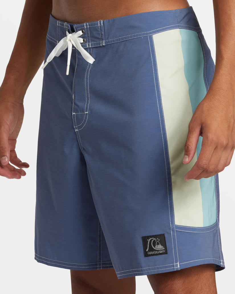 Quiksilver Original Arch Panel 18" Boardshorts