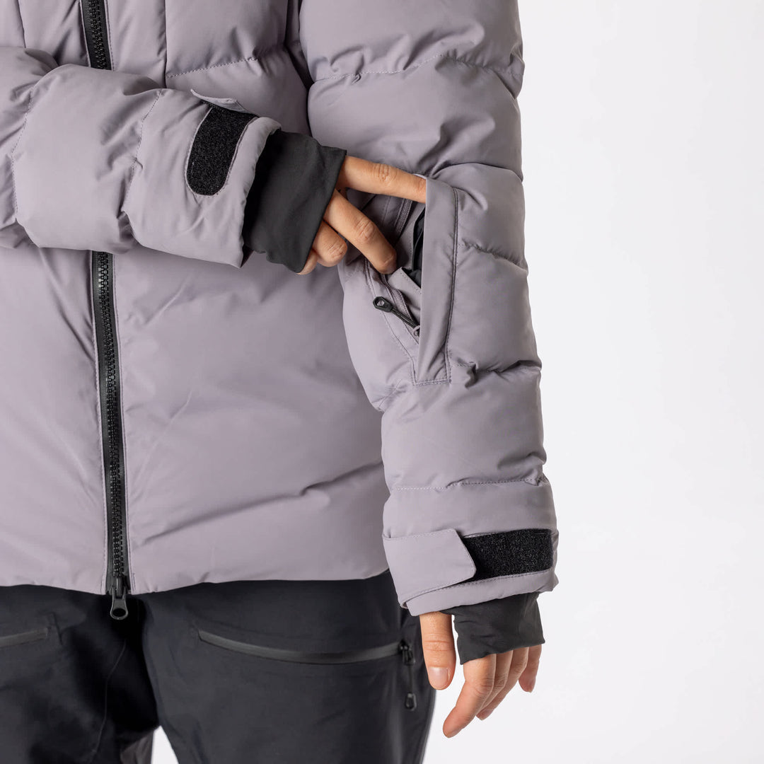 Scott Ultimate Warm Women's Jacket