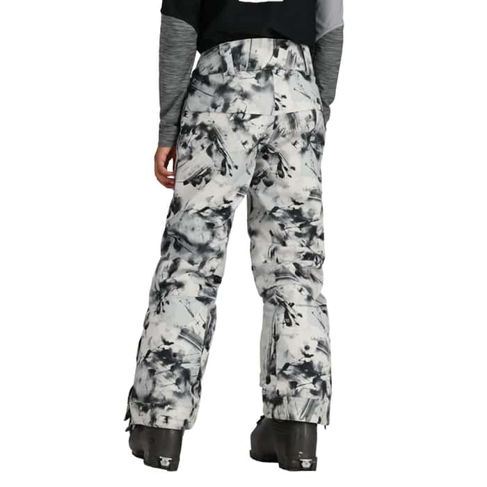 Obermeyer Boys' Brisk Print Pant