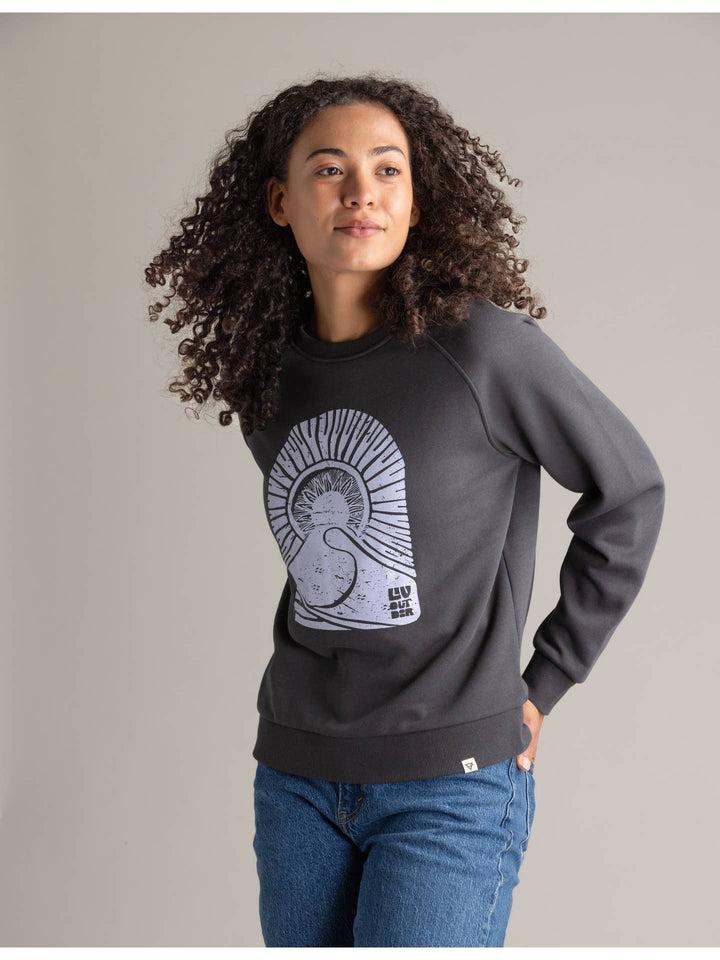 Gabriella Asphalt Sunset Hill Crew